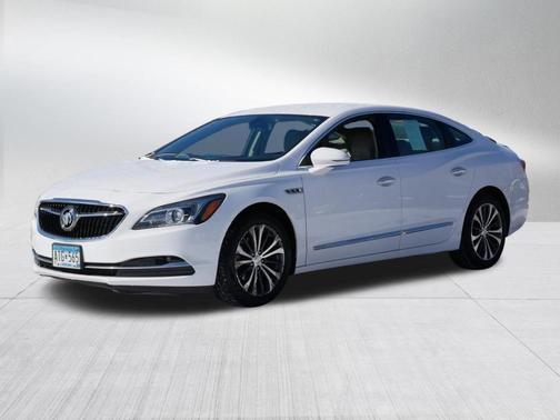 2017 buick lacrosse in saint louis, missouri