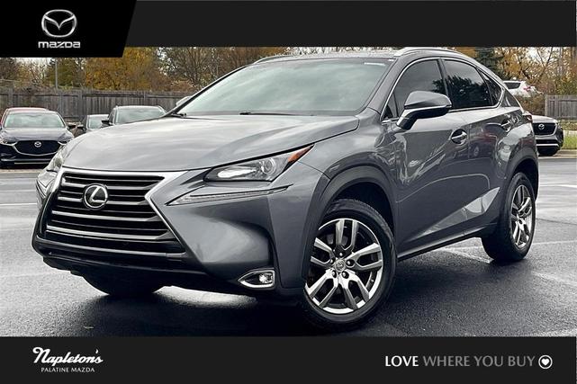 2016 lexus nx 200t 200t
