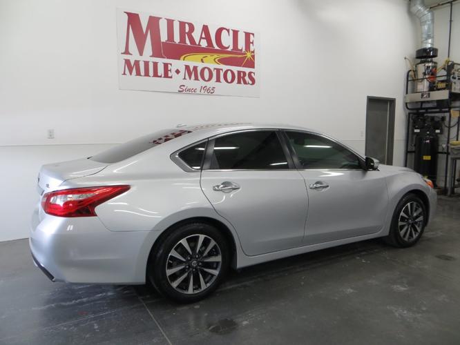 used 2016 nissan altima 2.5 sl sedan lincoln, ne 68526 for sale in lincoln, nebraska