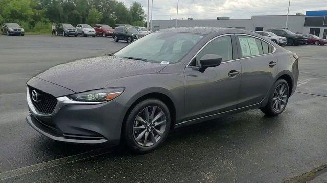 2021 mazda mazda6 sport