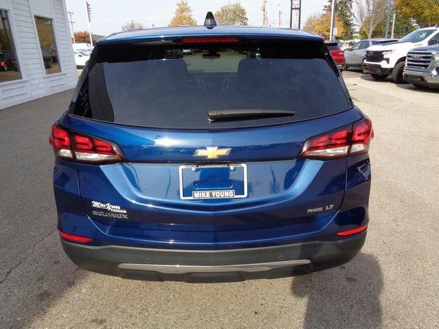 2022 chevrolet equinox 1lt