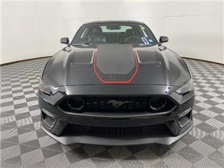 2021 Ford Mustang mach 1