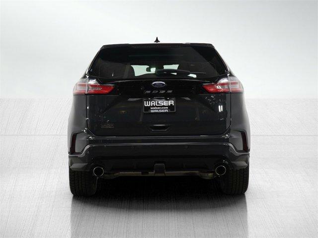 2021 ford edge st line