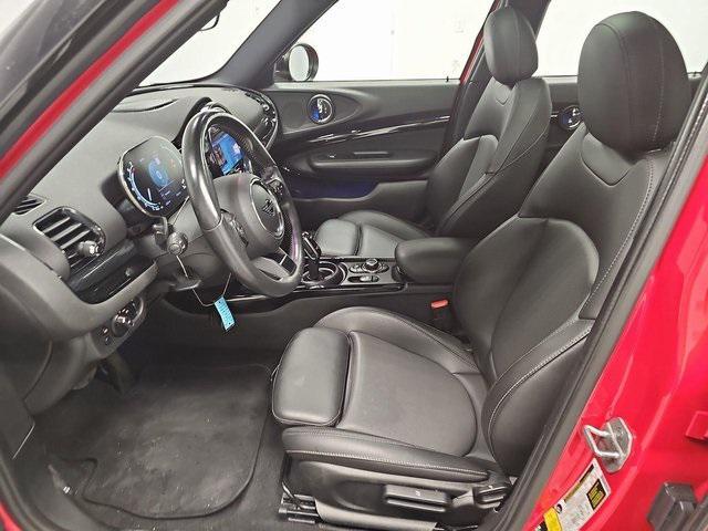 2022 mini clubman cooper s