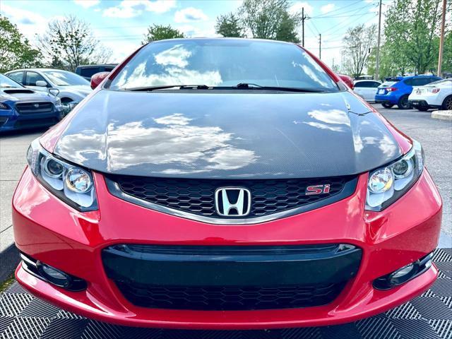 2013 honda civic si