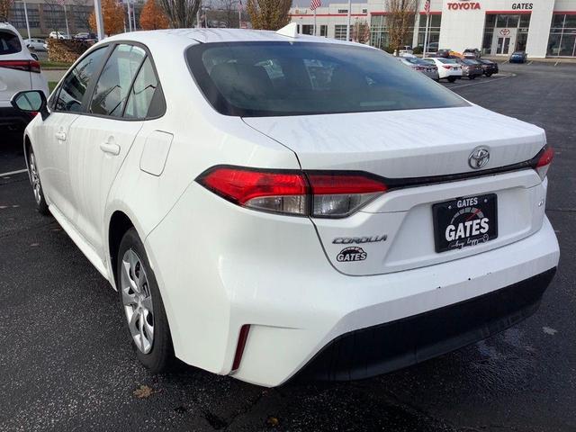 2023 toyota corolla le