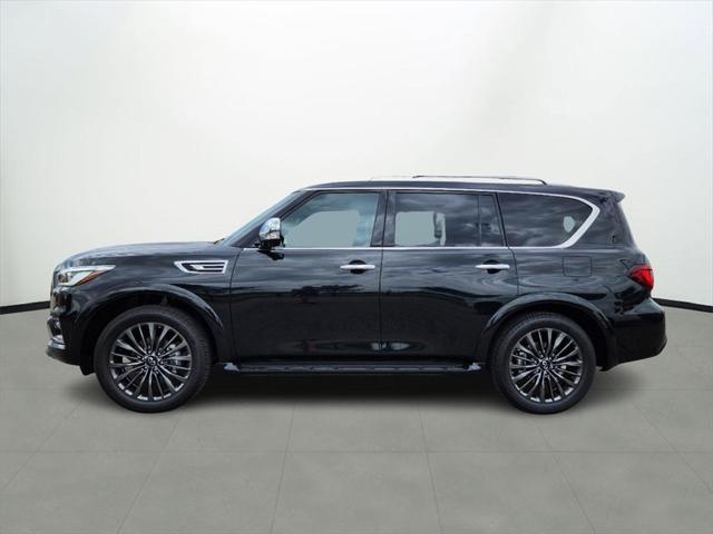 2024 infiniti qx80 sensory awd