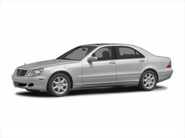 2005 mercedes-benz s-class s 430
