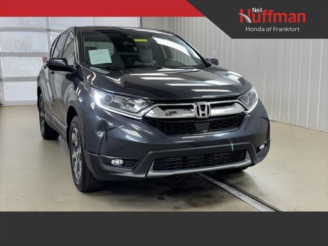 2018 honda cr-v ex-l
