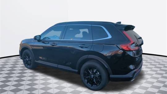 2025 Honda CR-V