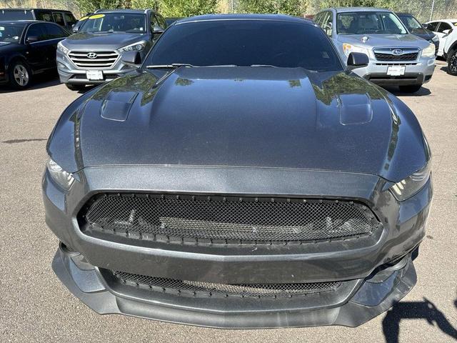 2015 ford mustang gt premium