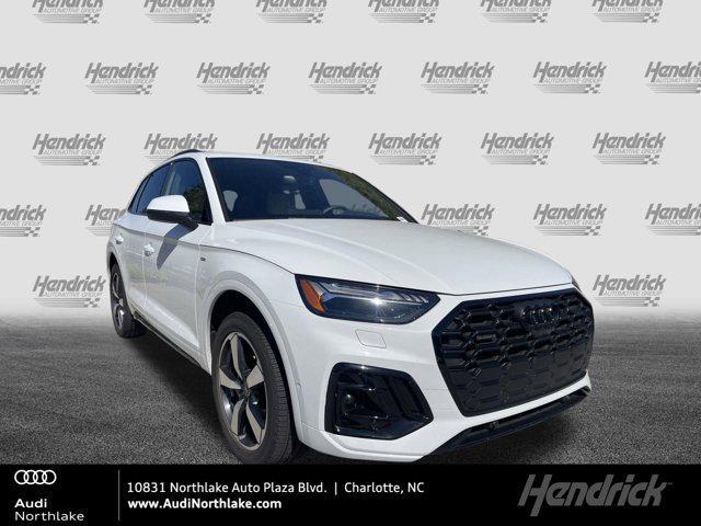 2024 audi q5 45 s line prestige