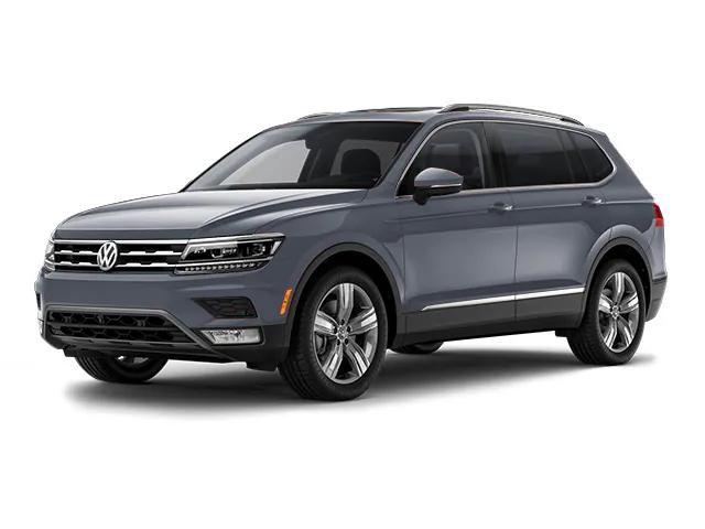 2018 volkswagen tiguan 2.0t sel