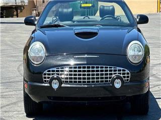 2003 Ford Thunderbird deluxe