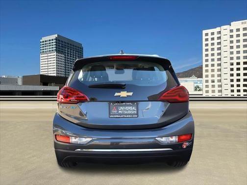 2019 chevrolet bolt ev