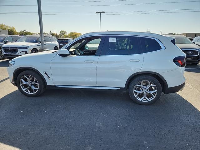 2023 bmw x3 xdrive30i
