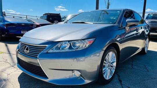2013 Lexus ES