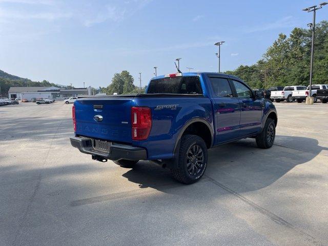 2020 ford ranger