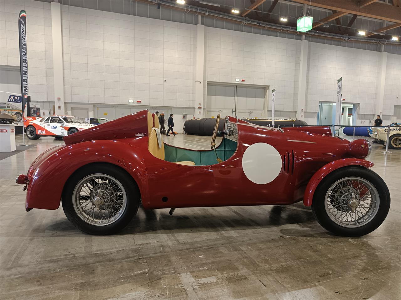 1951 fiat barchetta