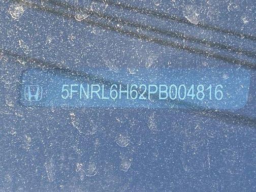 2023 honda odyssey