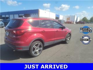 2019 Ford Escape sel