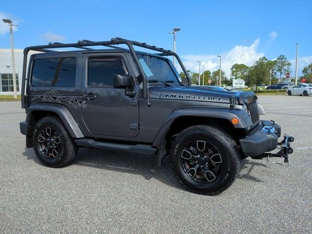 2017 jeep wrangler sahara