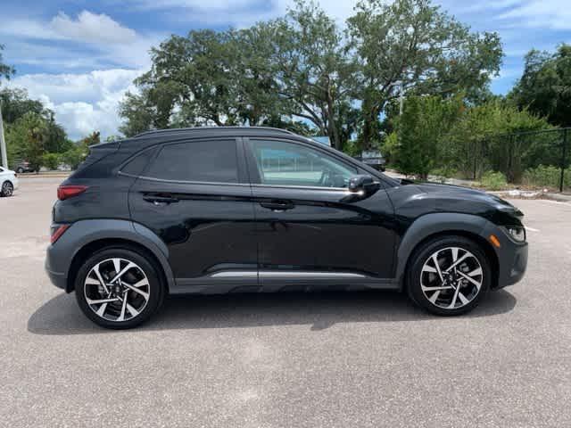 2023 hyundai kona limited