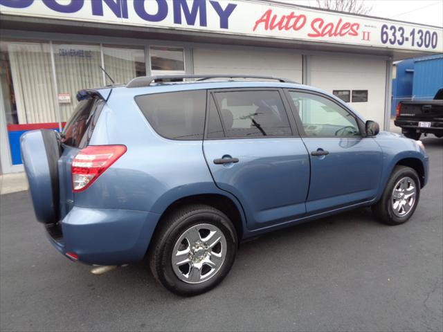 2011 toyota rav4 base