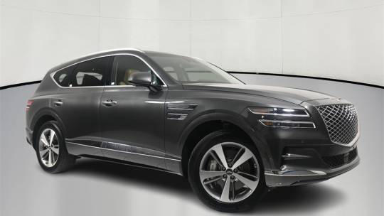 2024 Genesis GV80