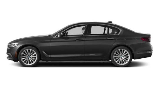 2017 BMW 5 series