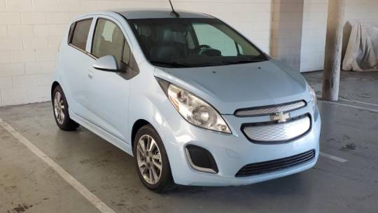 2015 Chevrolet Spark ev