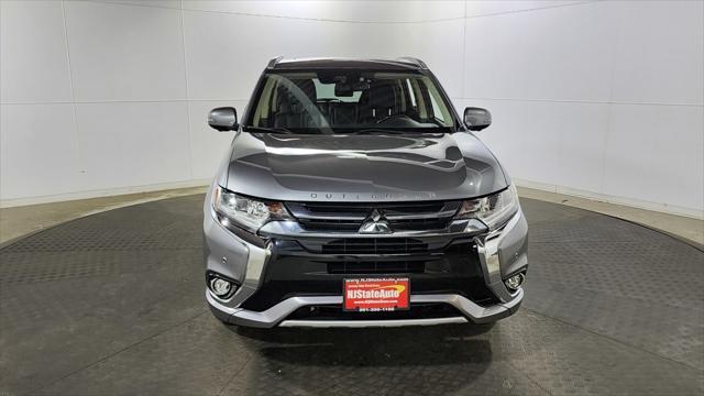 2018 mitsubishi outlander phev gt
