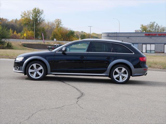 2015 audi allroad 2.0t premium plus