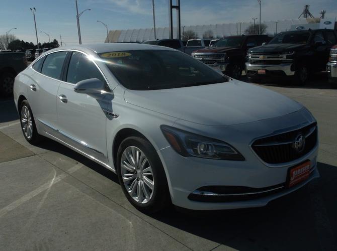 used 2018 buick lacrosse essence holdrege, ne 68949 for sale in holdrege, nebraska