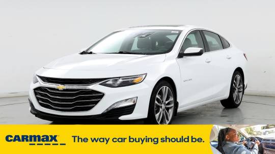 2022 Chevrolet Malibu