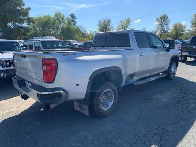 2022 chevrolet silverado 3500 ltz