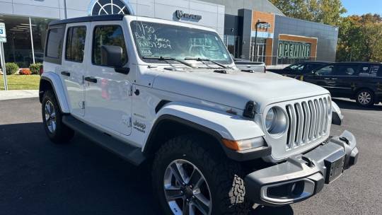 2019 Jeep Wrangler