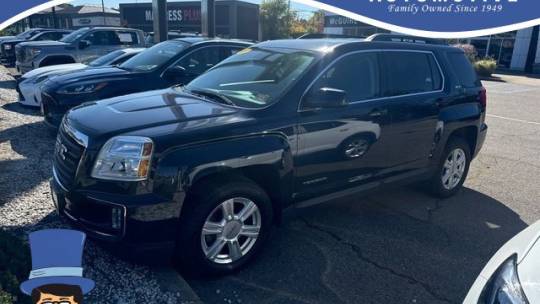 2016 GMC Terrain