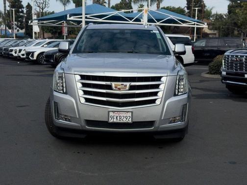 2020 cadillac escalade