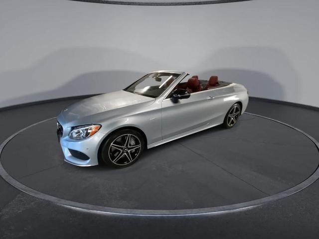 2018 mercedes-benz amg c 43 base 4matic
