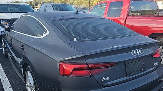 2018 Audi A5