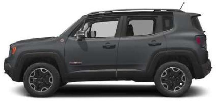 2017 jeep renegade trailhawk in manhattan, ks