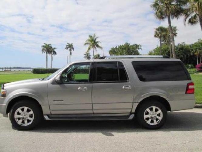 2008 ford expedition el limited in west palm beach, fl