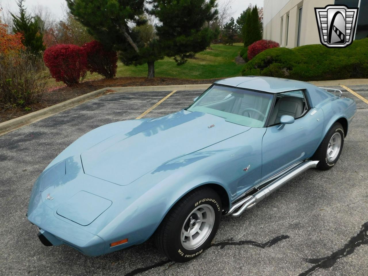 1977 chevrolet corvette
