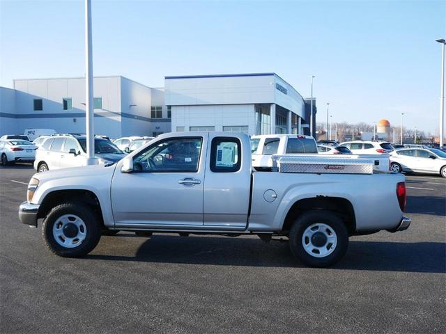 2010 gmc canyon wt