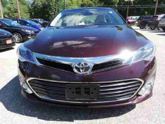2013 toyota avalon in williamsburg, va
