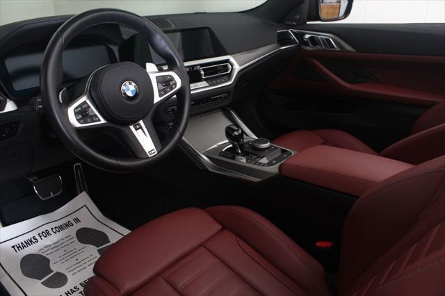 2021 bmw m440 i