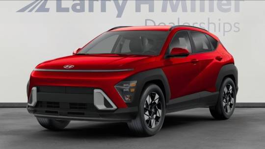 2025 Hyundai Kona