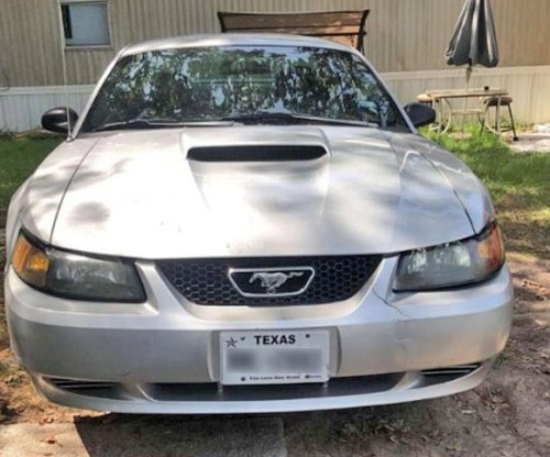 2003 ford mustang v6 for sale in texas by owner