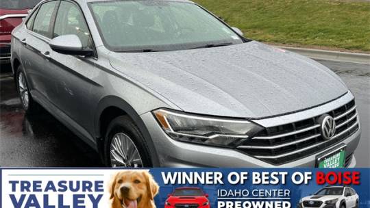 2019 Volkswagen Jetta